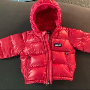 Patagonia Kids Winter Jacket Size 3m
